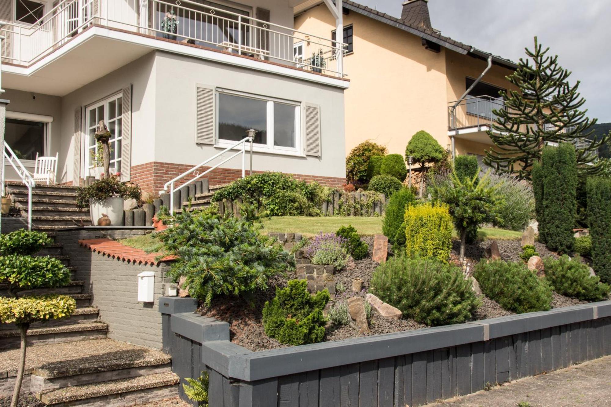Schoene Ferienwohnung In Der Welterbe Region Trechtingshausen Buitenkant foto