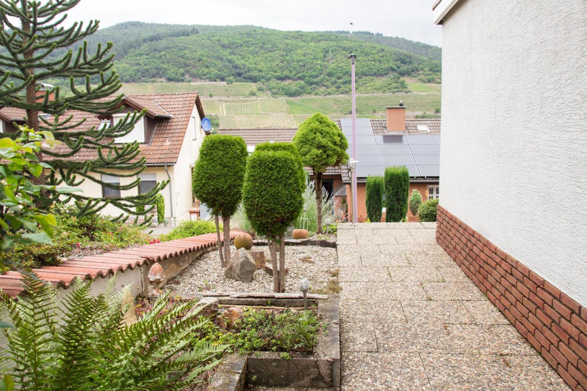 Schoene Ferienwohnung In Der Welterbe Region Trechtingshausen Buitenkant foto