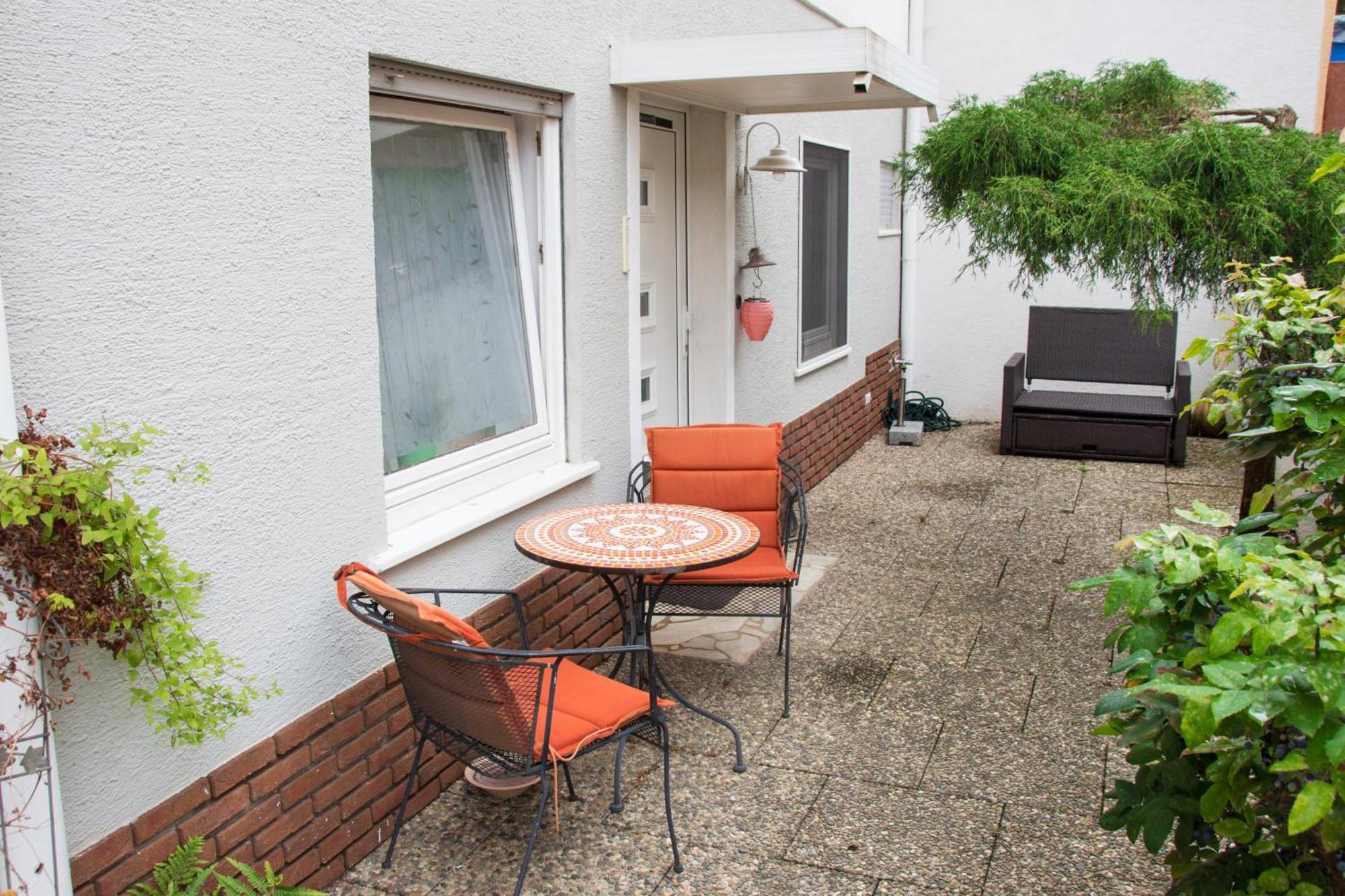 Schoene Ferienwohnung In Der Welterbe Region Trechtingshausen Buitenkant foto